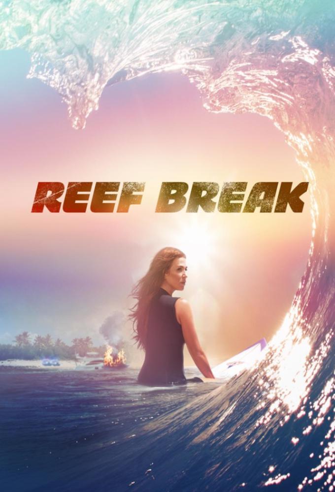 Poster voor Reef Break