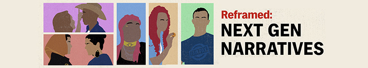 Banner voor Reframed: Next Gen Narratives