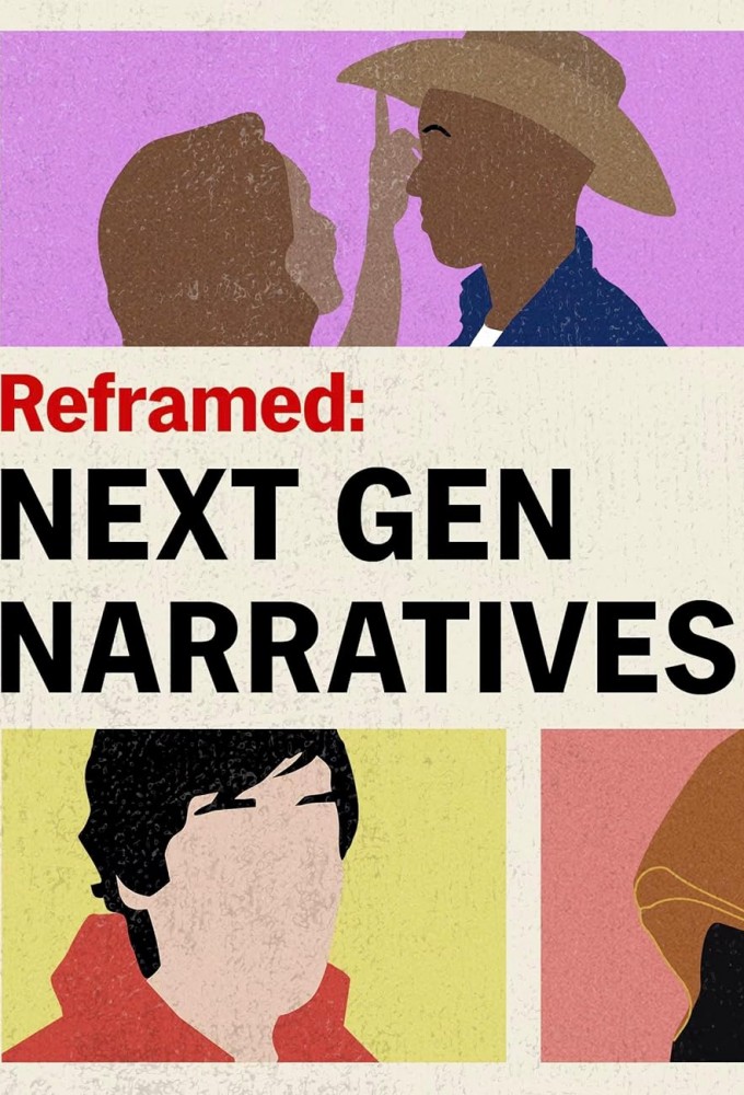 Poster voor Reframed: Next Gen Narratives