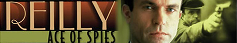 Banner voor Reilly: Ace of Spies