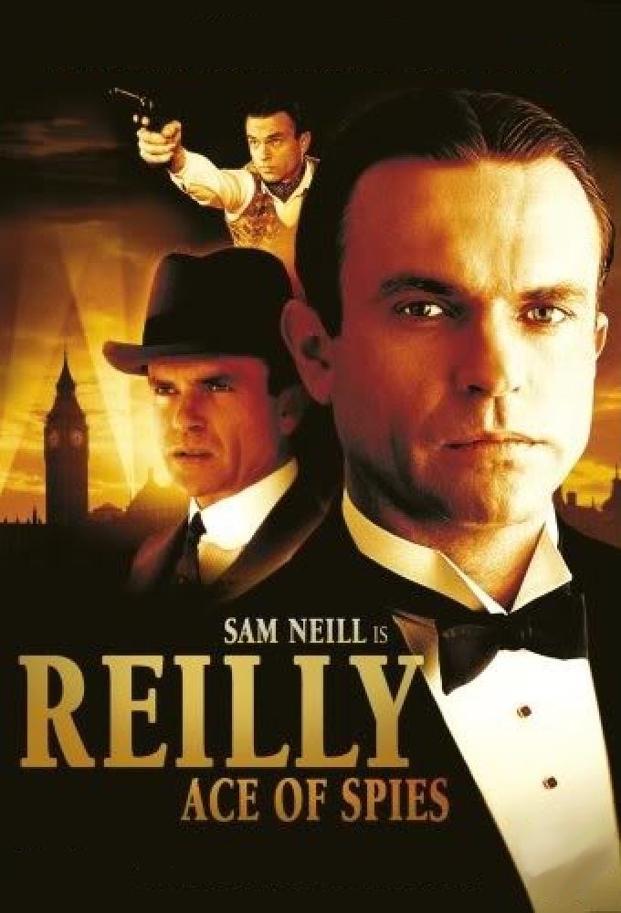 Poster voor Reilly: Ace of Spies