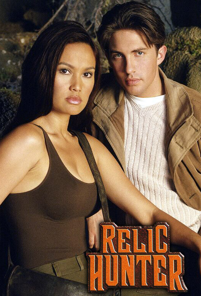 Poster voor Relic Hunter