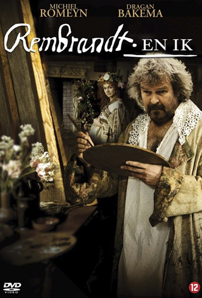 Poster voor Rembrandt en Ik
