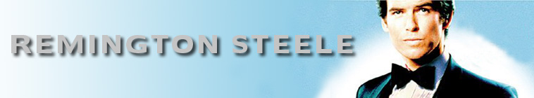 Banner voor Remington Steele