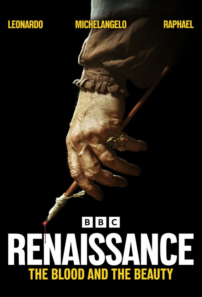 Poster voor Renaissance: The Blood and the Beauty