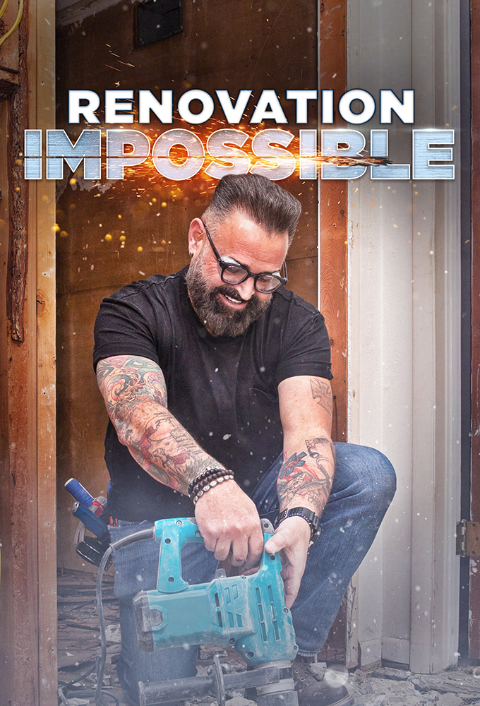 Poster voor Renovation Impossible