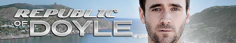 Banner voor Republic of Doyle