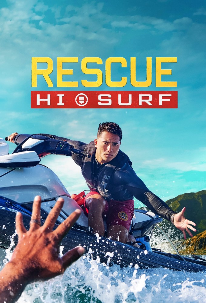 Poster voor Rescue: HI-Surf