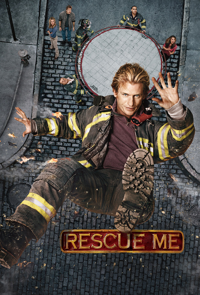 Poster voor Rescue Me