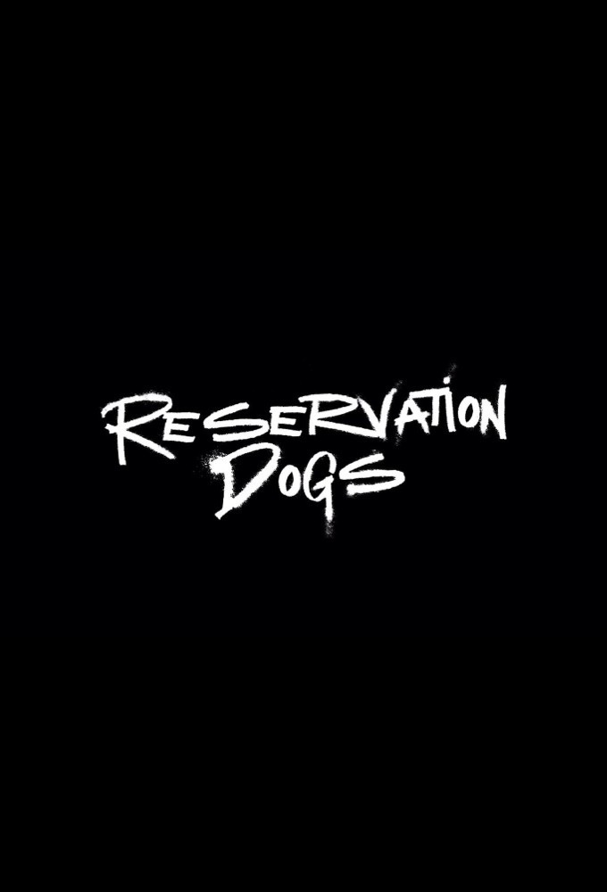 Poster voor Reservation Dogs