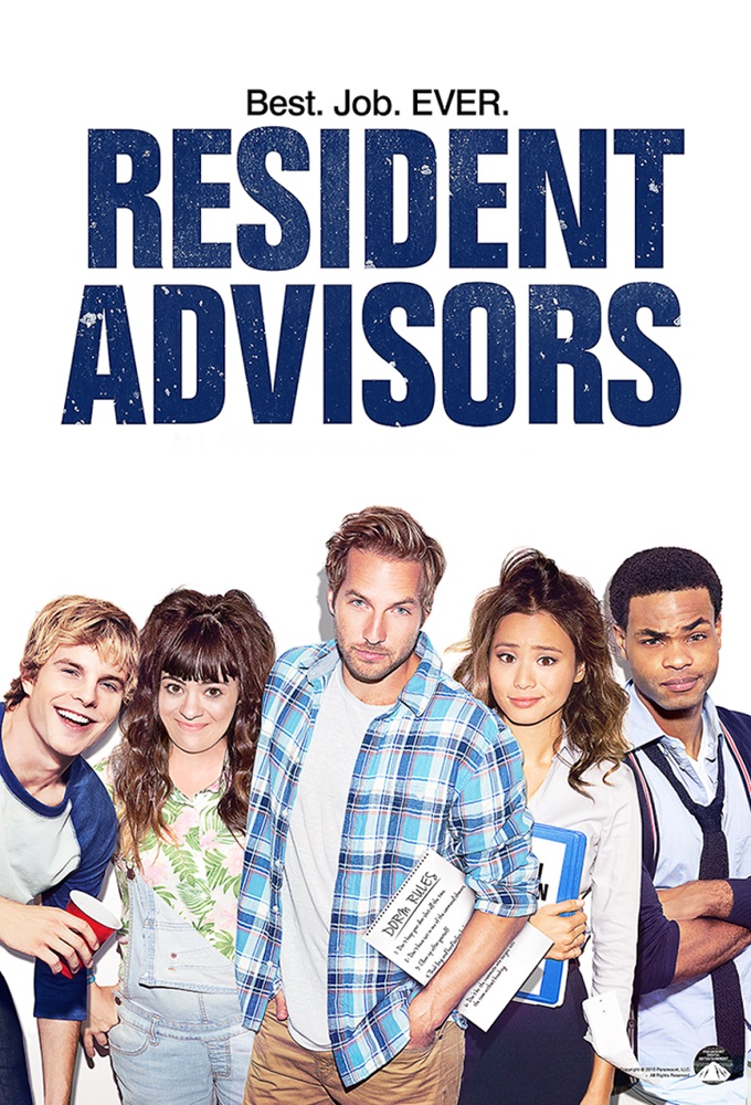 Poster voor Resident Advisors