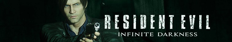 Banner voor RESIDENT EVIL: Infinite Darkness