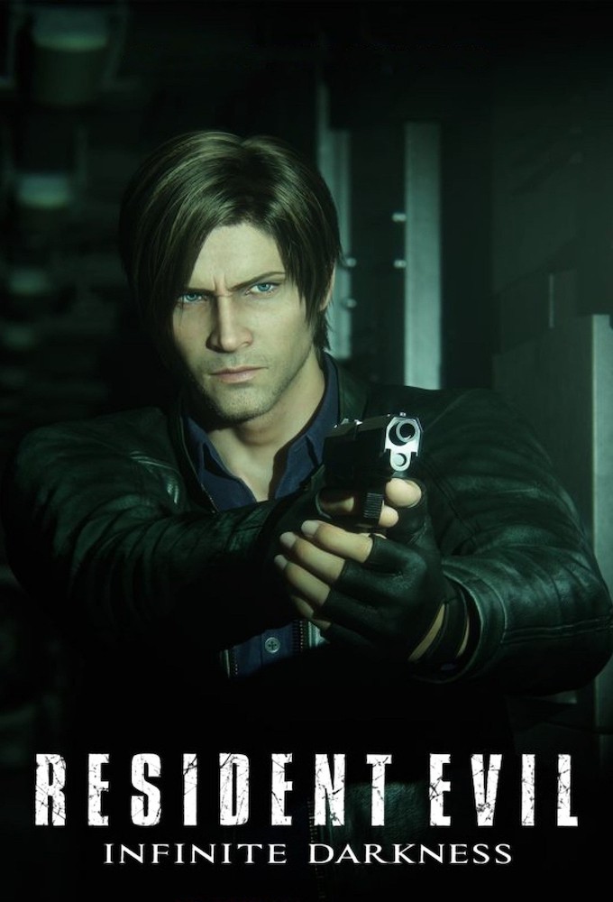 Poster voor RESIDENT EVIL: Infinite Darkness