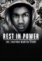 Poster voor Rest In Power: The Trayvon Martin Story