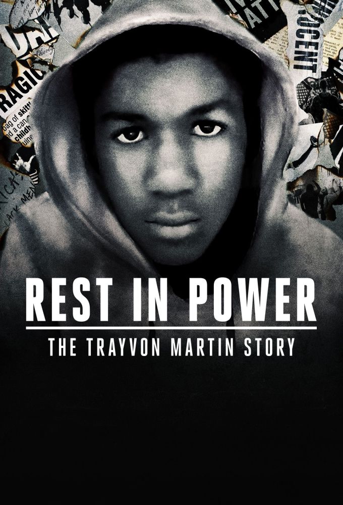 Poster voor Rest In Power: The Trayvon Martin Story