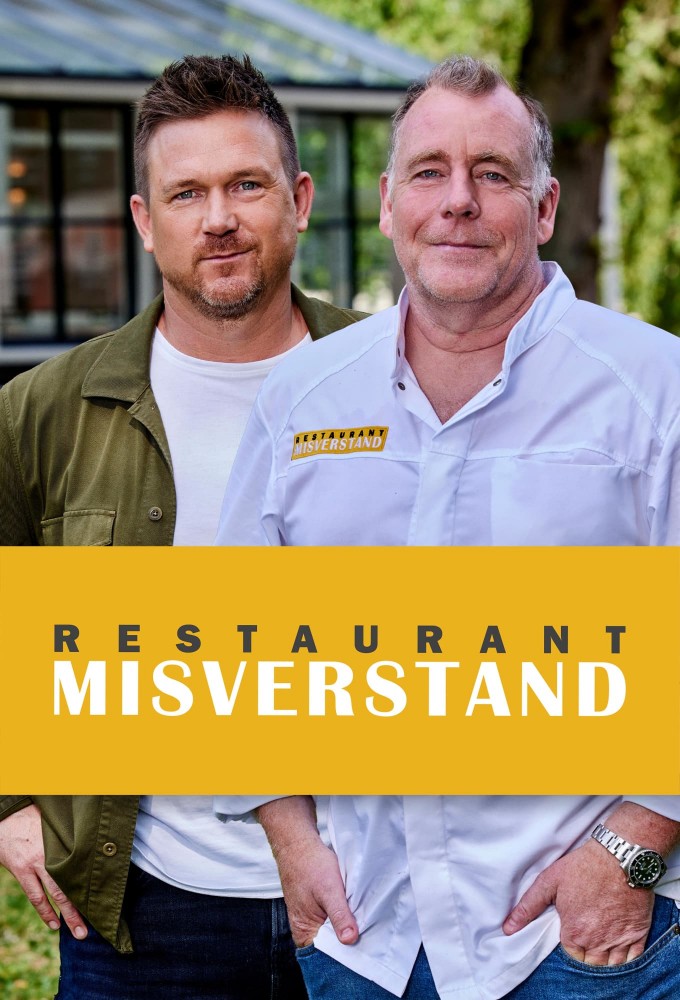 Poster voor Restaurant Misverstand