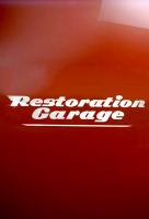 Poster voor Restoration Garage