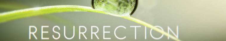 Banner voor Resurrection