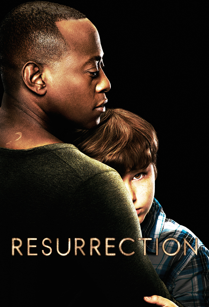 Poster voor Resurrection