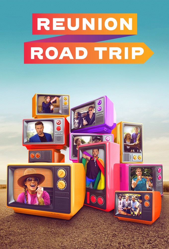 Poster voor Reunion Road Trip
