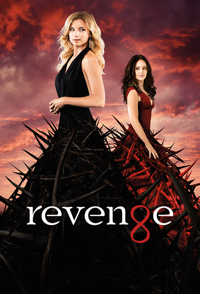 Poster voor Revenge