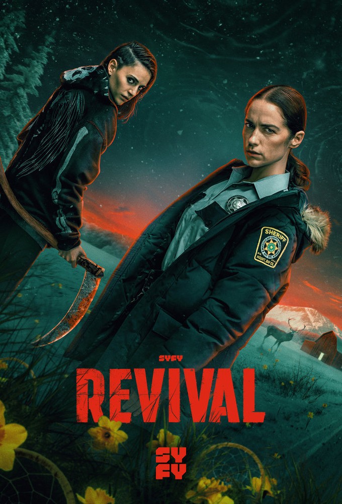 Poster voor Revival