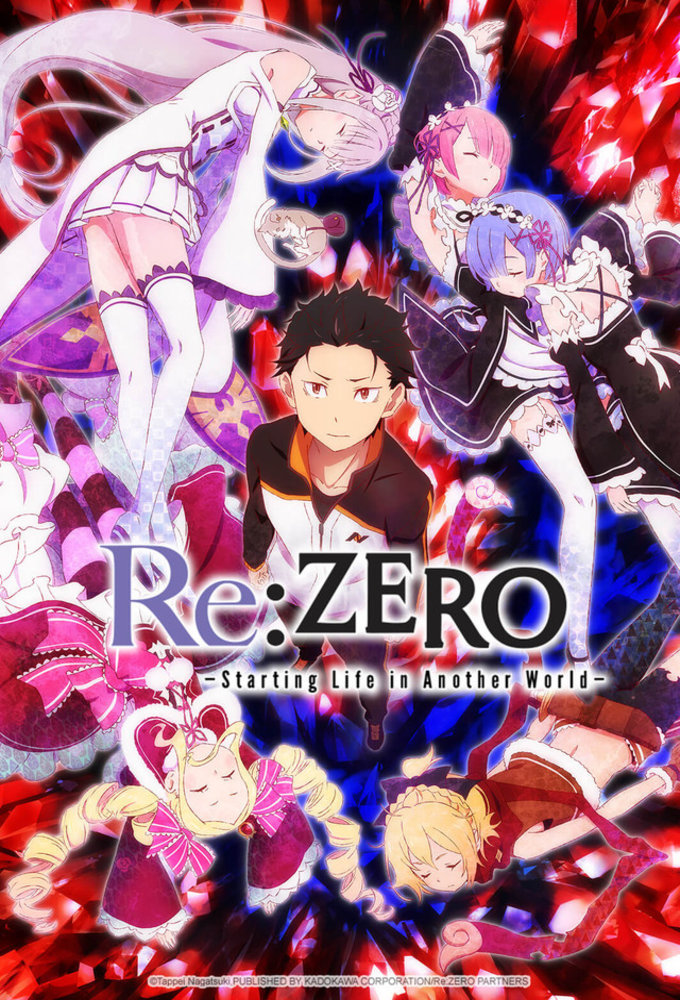 Poster voor Re:Zero -Starting Life in Another World-