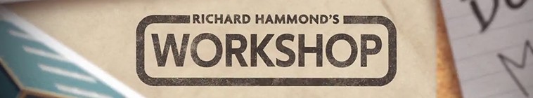 Banner voor Richard Hammond's Workshop
