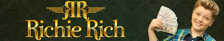 Banner voor Richie Rich