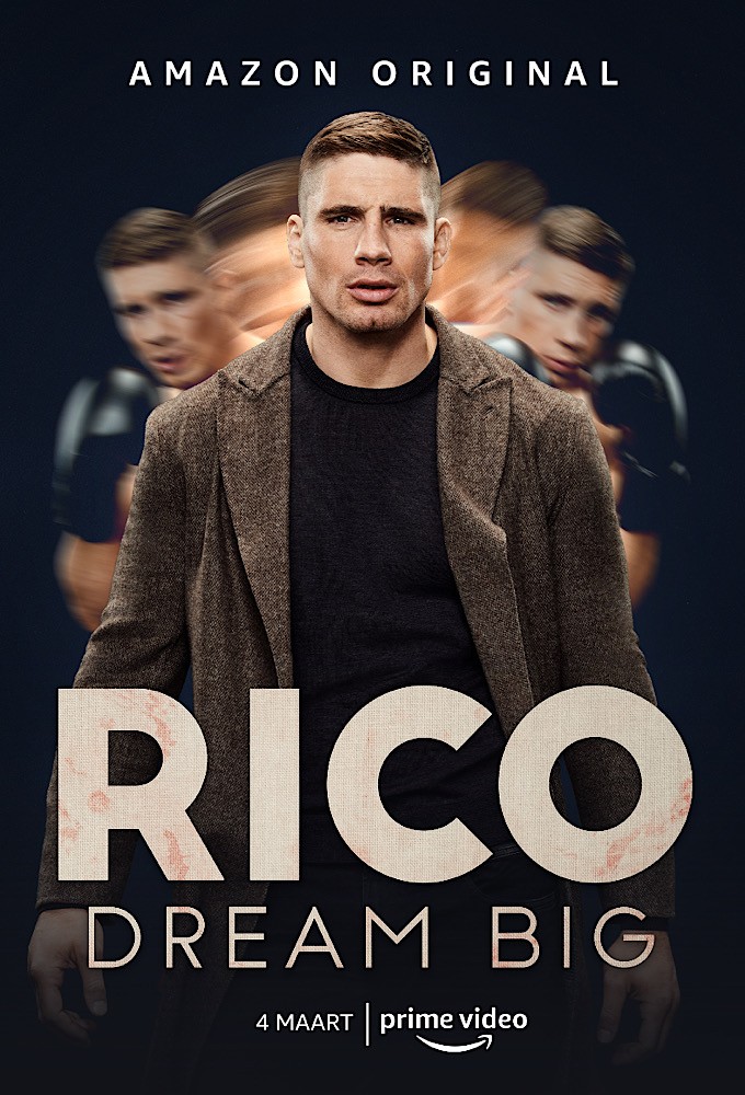 Poster voor Rico: Dream Big