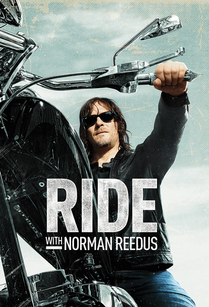 Poster voor Ride with Norman Reedus