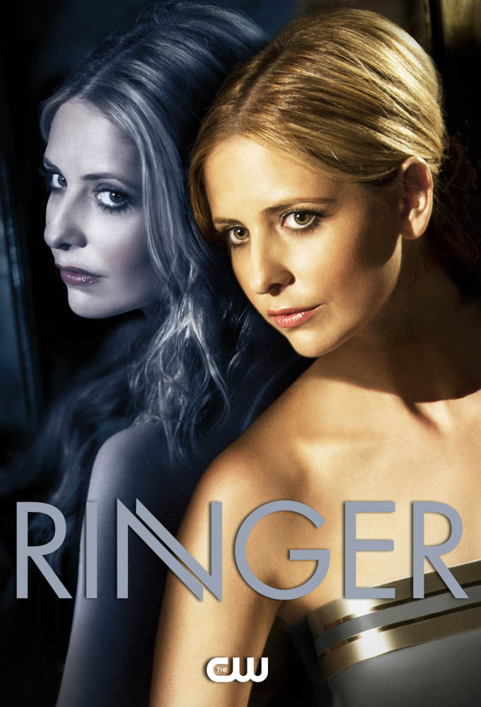 Poster voor Ringer