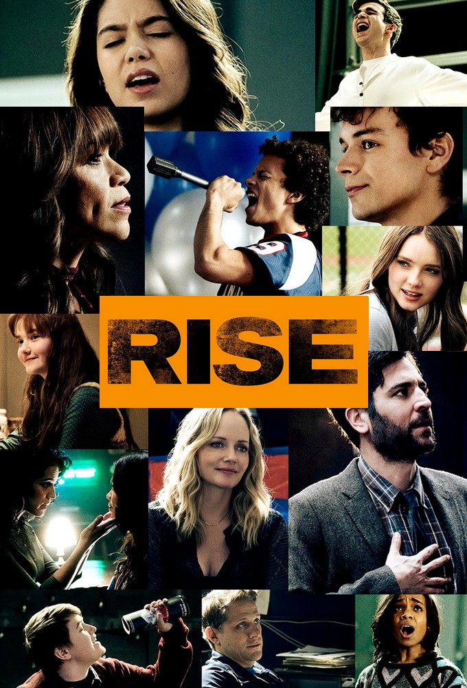 Poster voor Rise