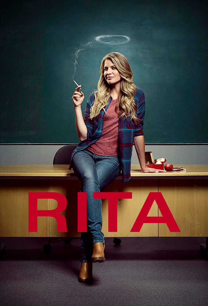 Poster voor Rita