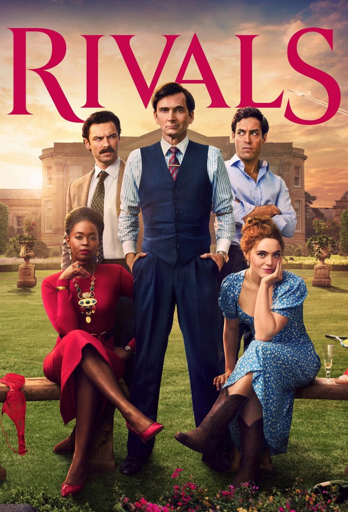 Poster voor Rivals