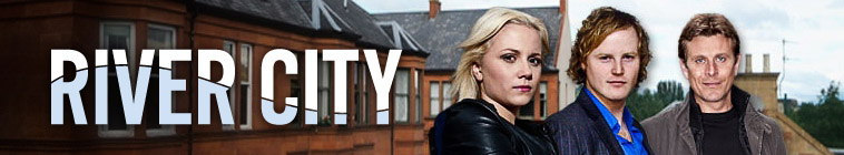 Banner voor River City