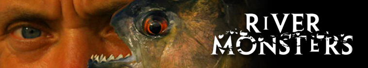 Banner voor River Monsters