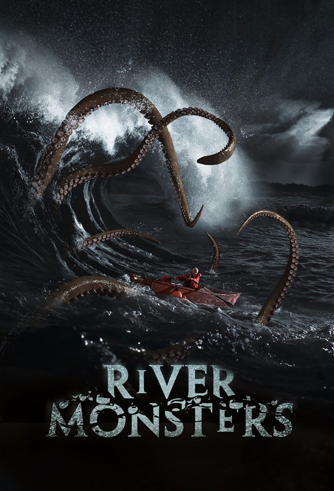 Poster voor River Monsters