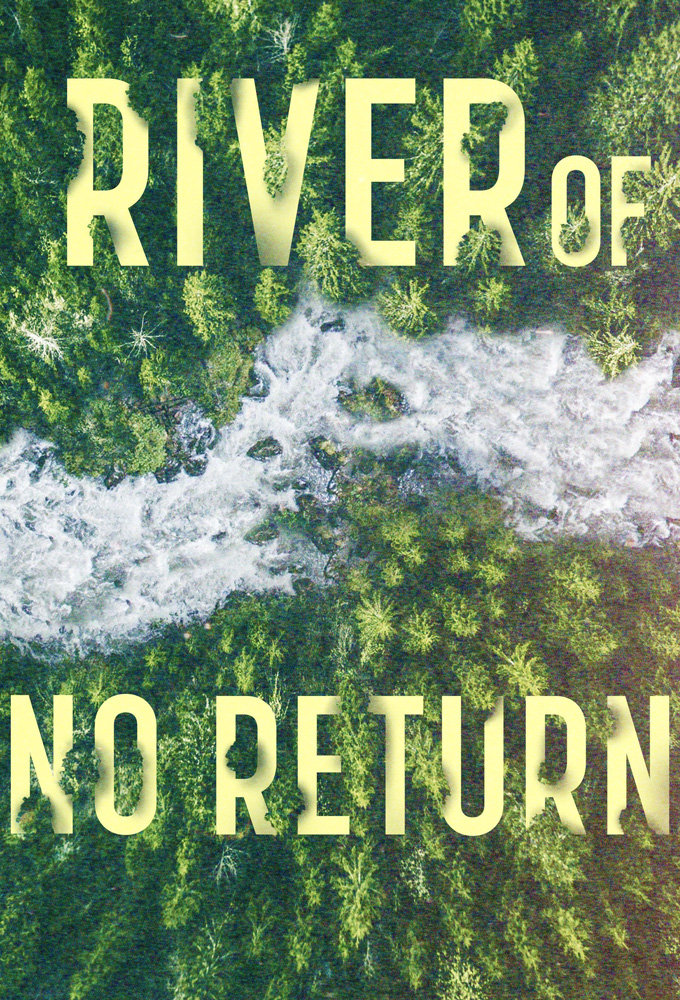 Poster voor River of No Return