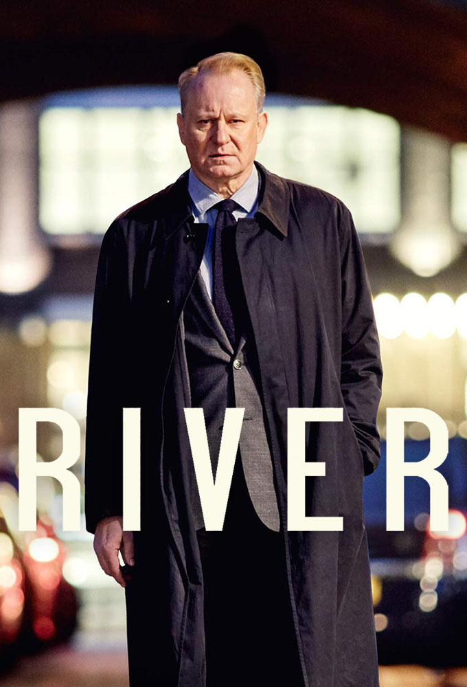 Poster voor River