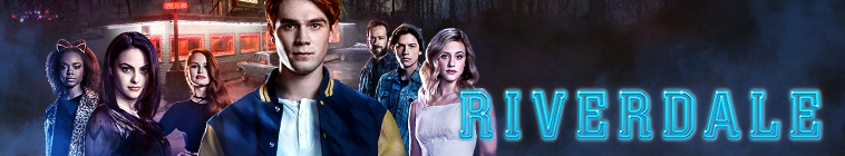 Banner voor Riverdale