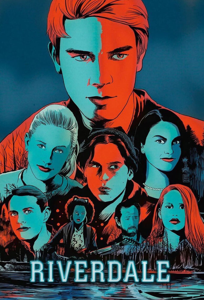 Poster voor Riverdale