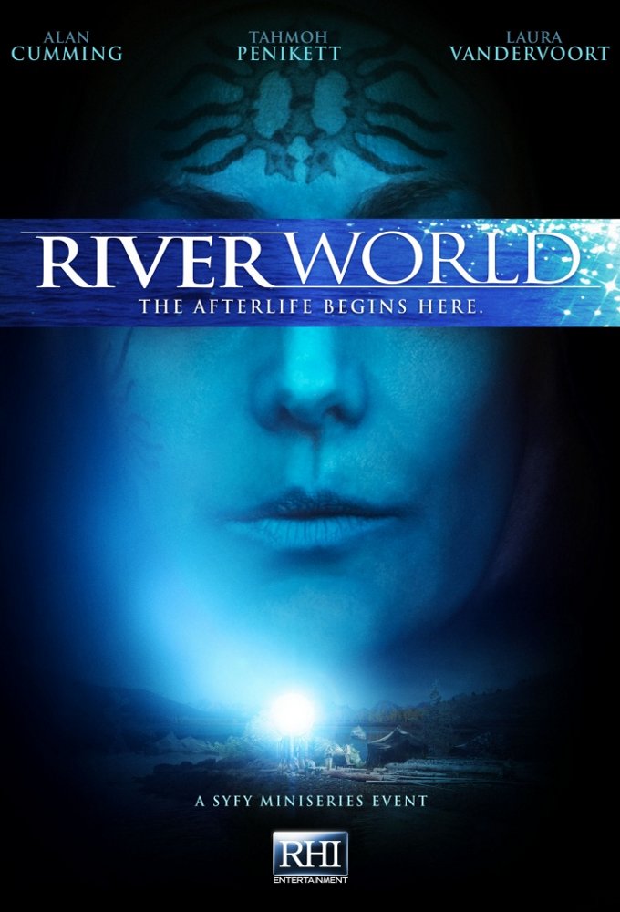 Poster voor Riverworld