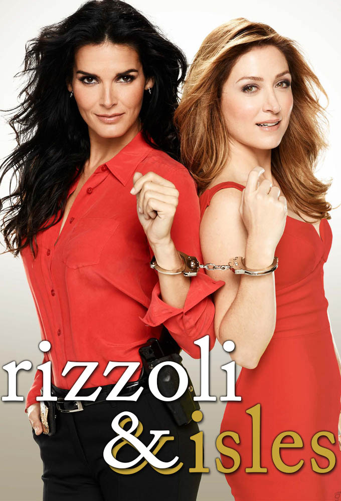 Poster voor Rizzoli & Isles