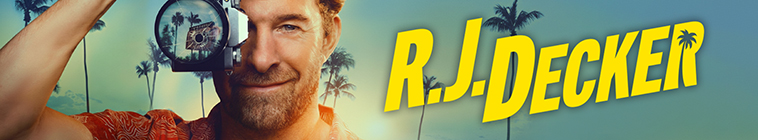 Banner voor RJ Decker