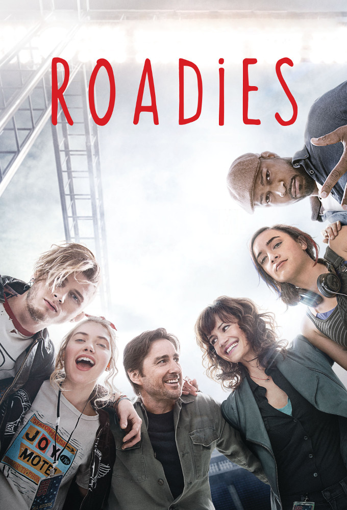 Poster voor Roadies