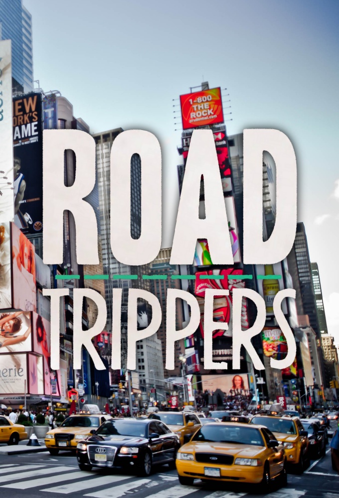 Poster voor Roadtrippers