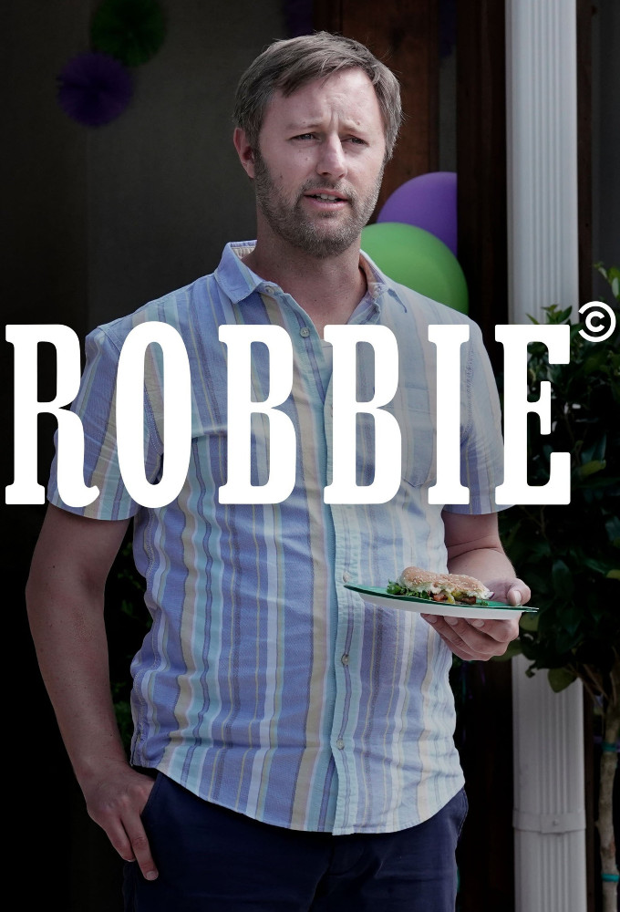 Poster voor Robbie