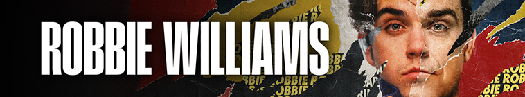 Banner voor Robbie Williams
