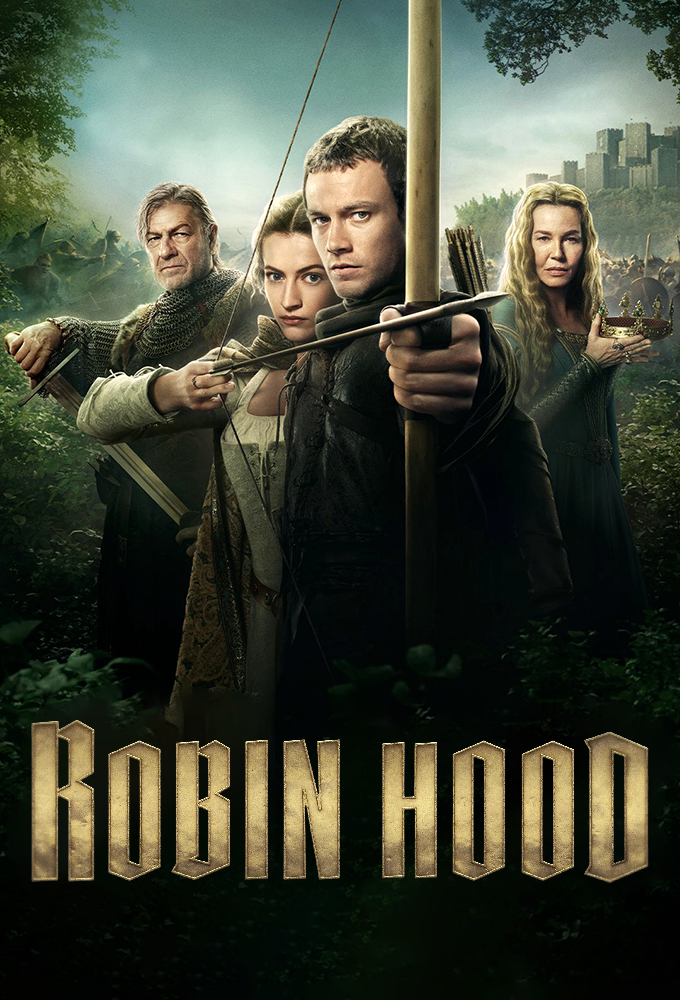 Poster voor Robin Hood